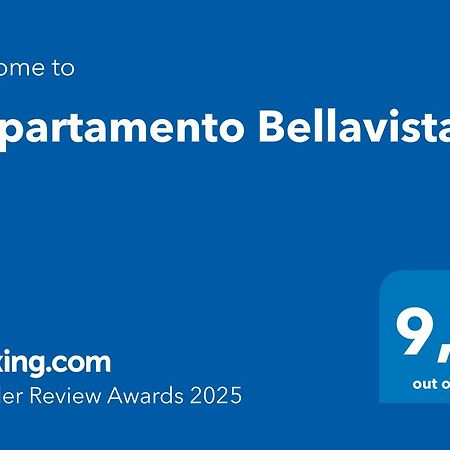 Appartamento Bellavista Castelnuovo Magra Extérieur photo