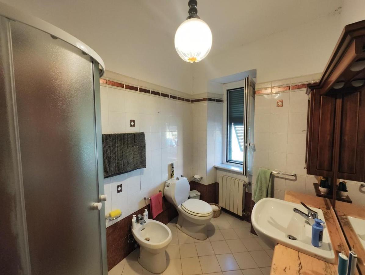 Appartamento Bellavista Castelnuovo Magra Extérieur photo