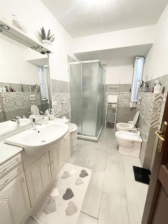 Appartamento Bellavista Castelnuovo Magra Extérieur photo