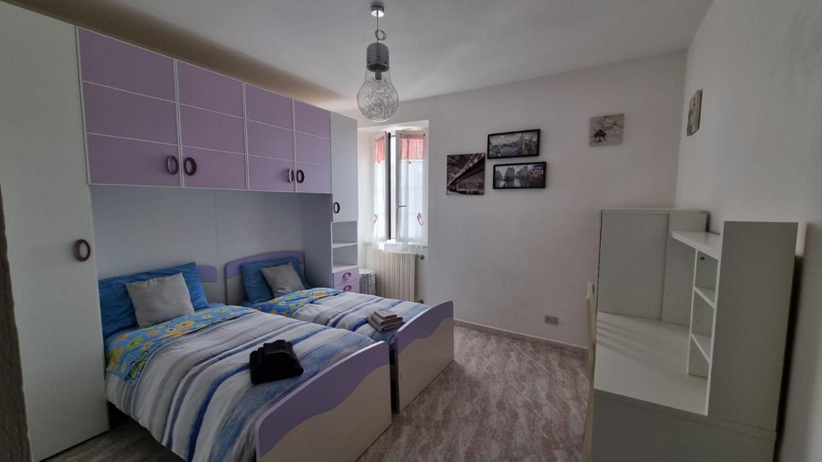 Appartamento Bellavista Castelnuovo Magra Extérieur photo