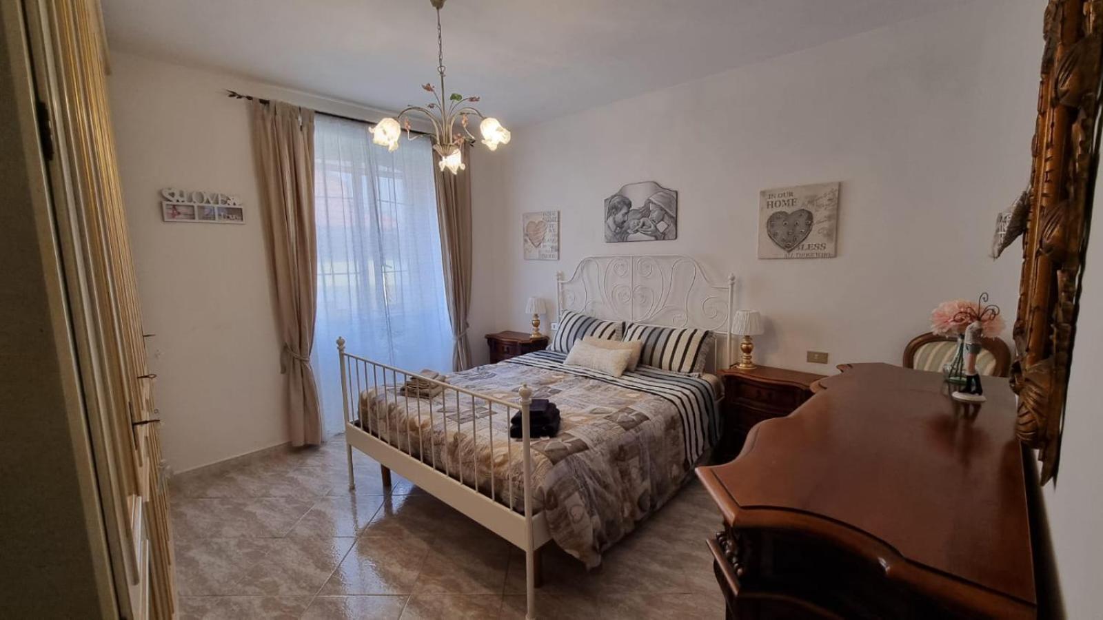 Appartamento Bellavista Castelnuovo Magra Extérieur photo
