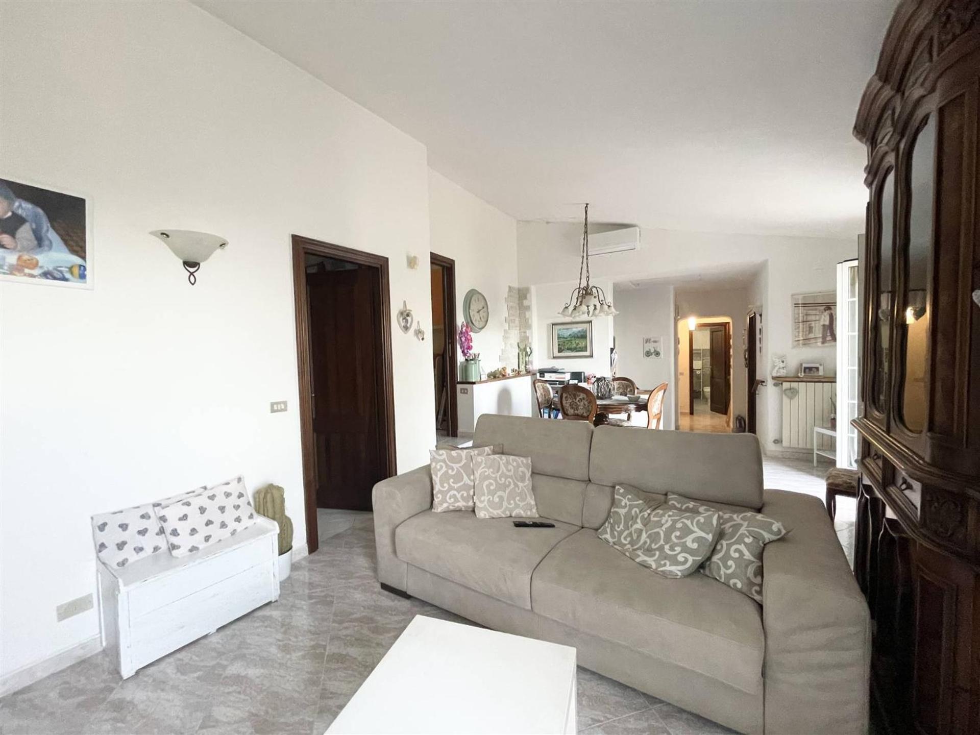 Appartamento Bellavista Castelnuovo Magra Extérieur photo