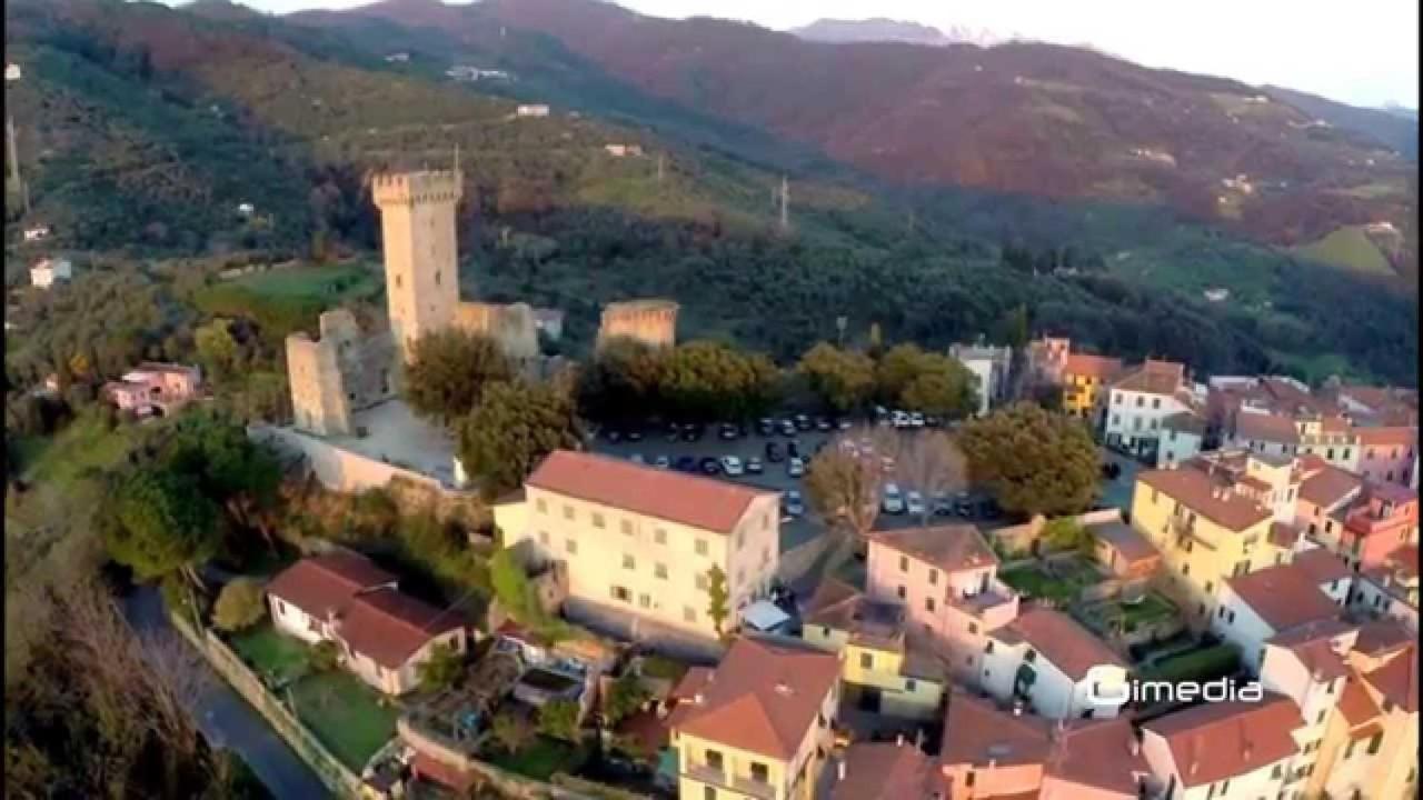 Appartamento Bellavista Castelnuovo Magra Extérieur photo
