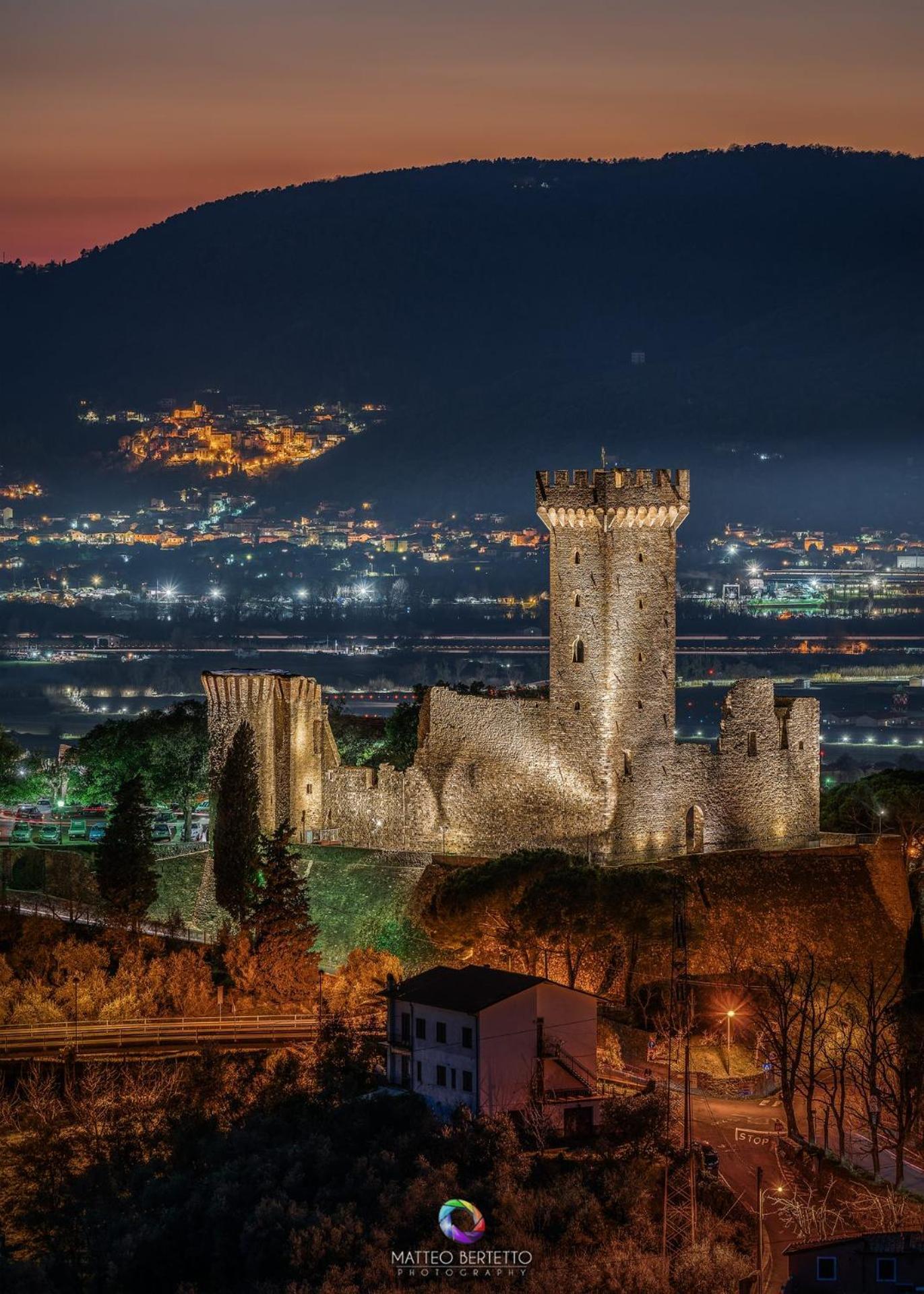 Appartamento Bellavista Castelnuovo Magra Extérieur photo