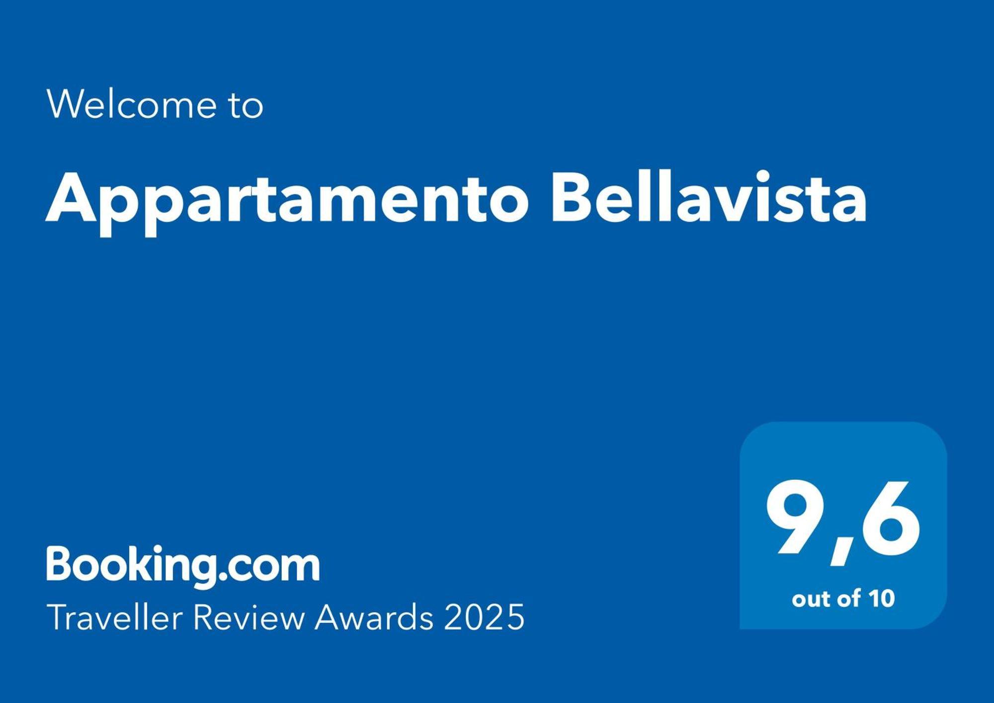 Appartamento Bellavista Castelnuovo Magra Extérieur photo